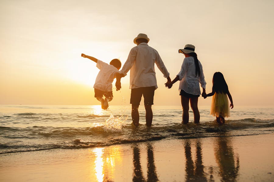 Vacanza sicura a Gabicce Mare