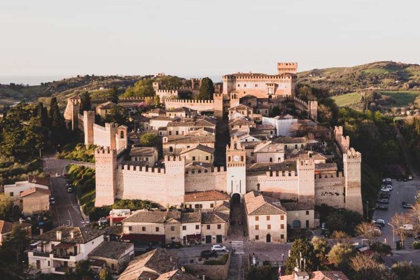 Gradara…una gita per tutta la famiglia!