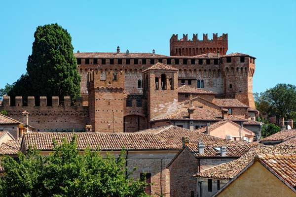 Gradara, visita la splendida rocca